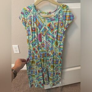 Birdie Bean Bamboo Sz 8 dress NWT